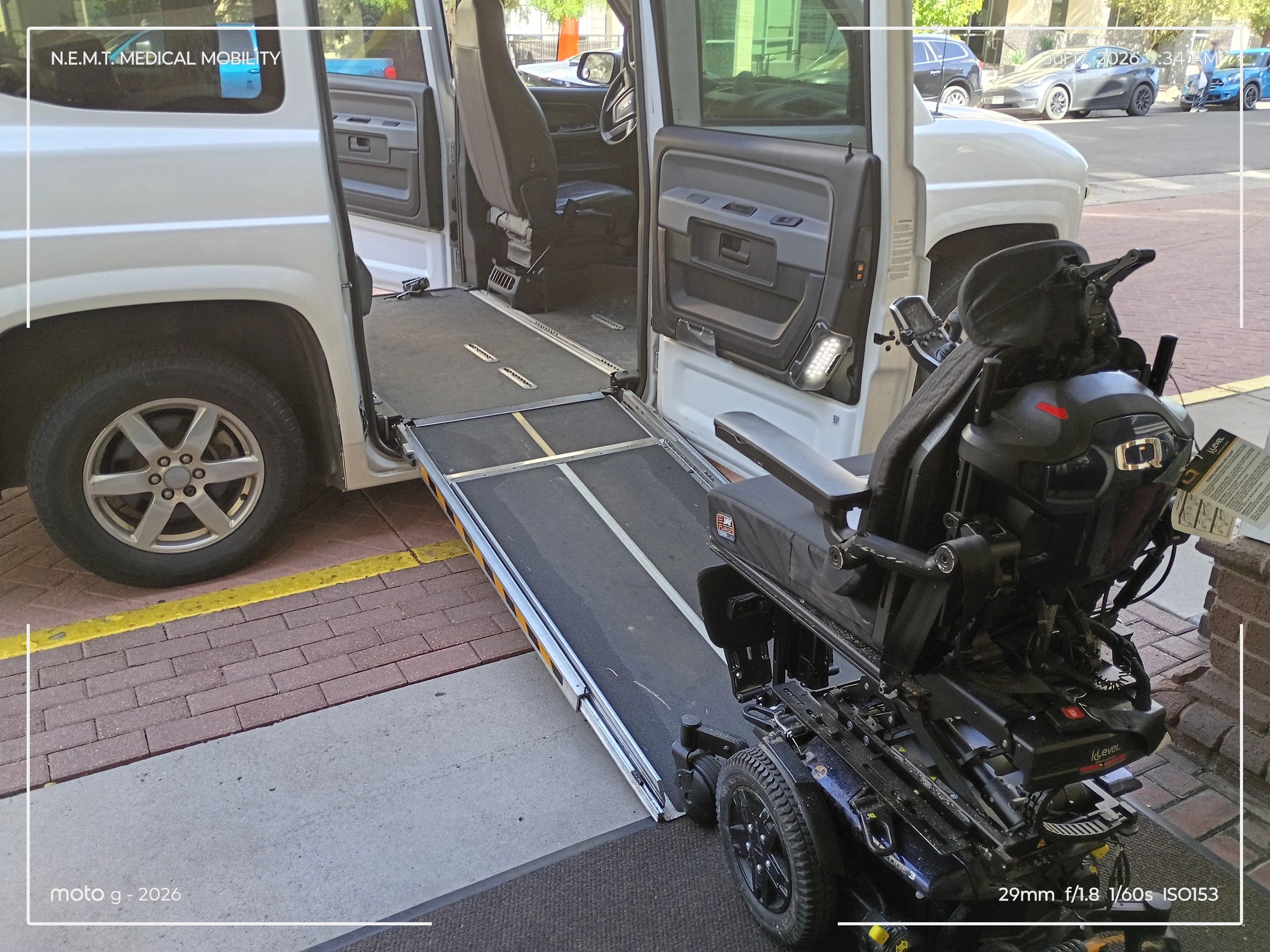 Handicab Wheelchair Transportation